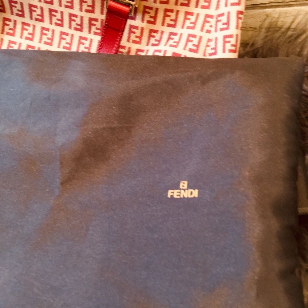 Cute. Authentic Fendi purse